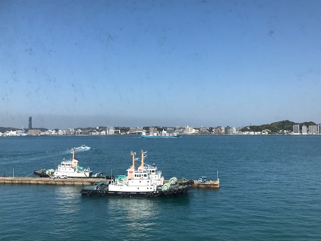 関門海峡