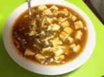 麻婆豆腐