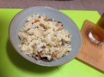 炊きこみご飯