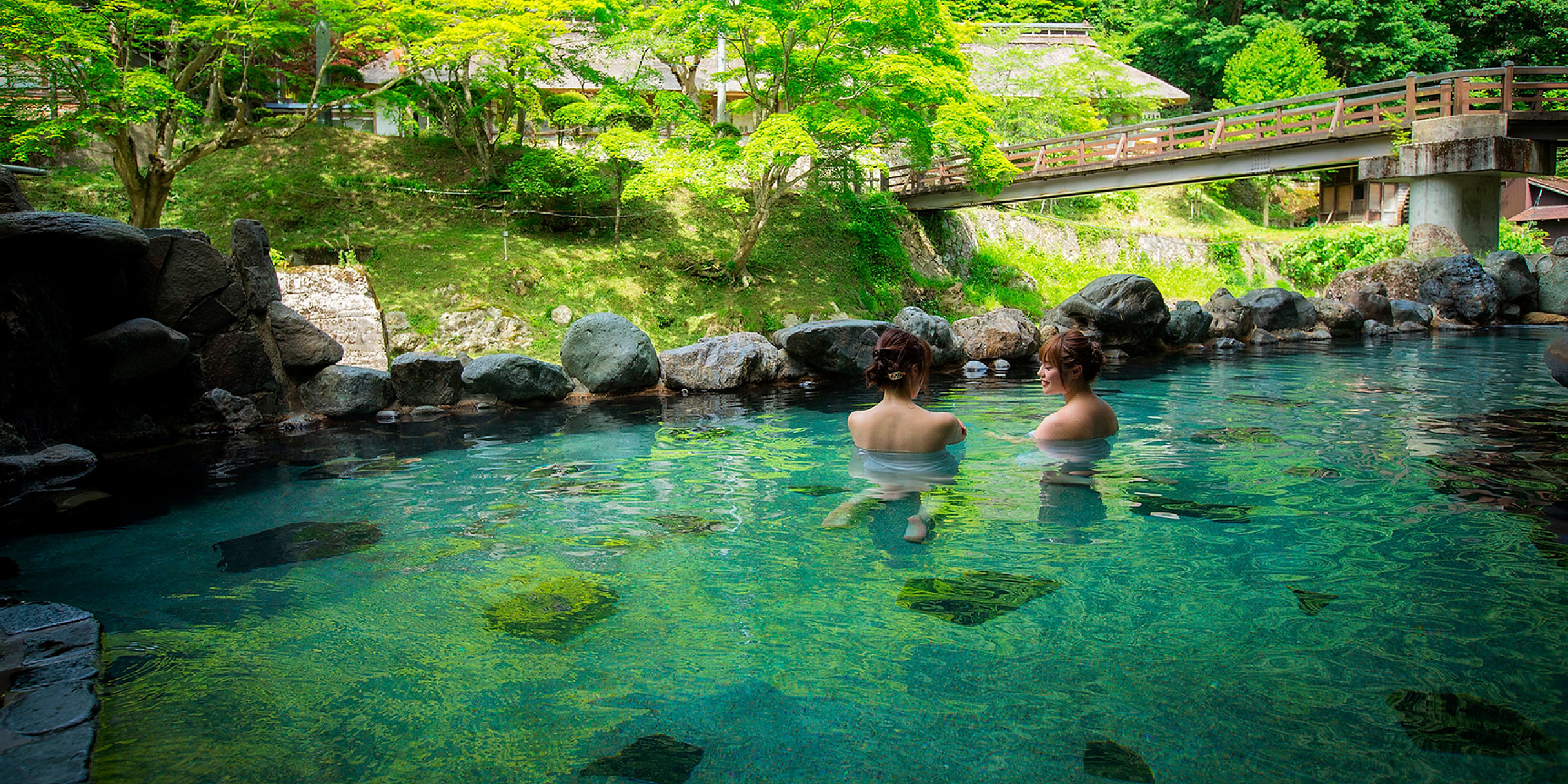 大沢温泉大沢の湯　出典：HP