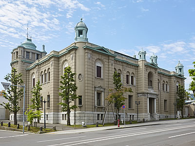 日本銀行小樽支店