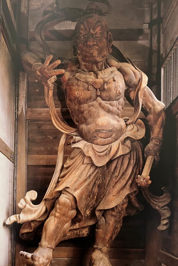 建築探訪・奈良|東大寺~大仏殿・国宝建築群・金剛力士像・世界遺産 | INO stage