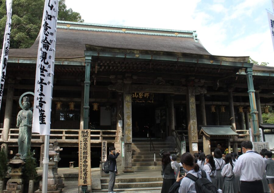 那智山青岸渡寺