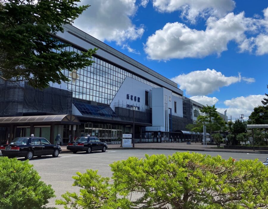 新花巻駅