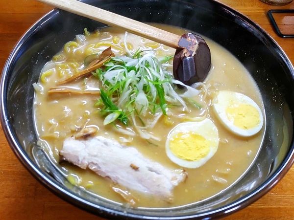 ラーメン信玄