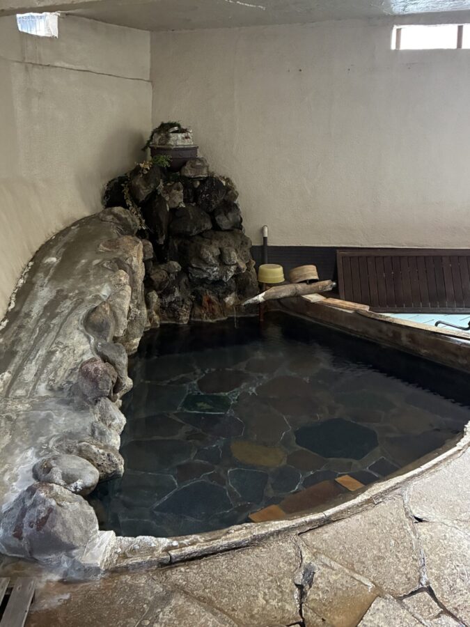 大黒屋　内湯