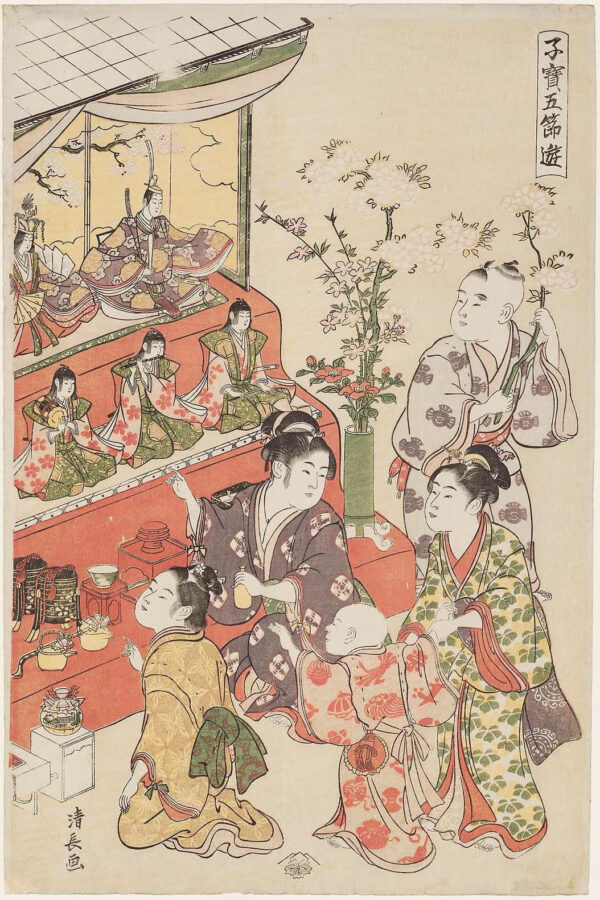 庶民のひな祭り