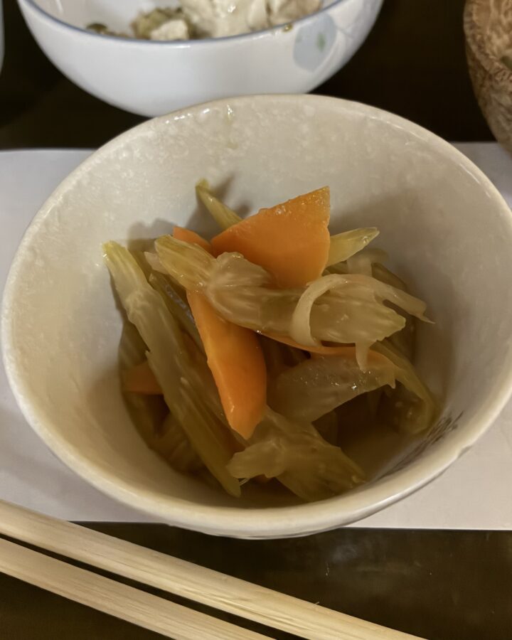 山形田舎料理