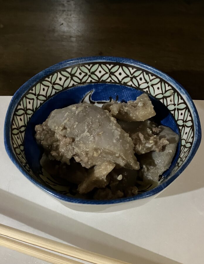 山形田舎料理