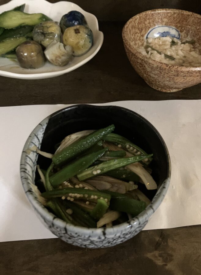 山形田舎料理