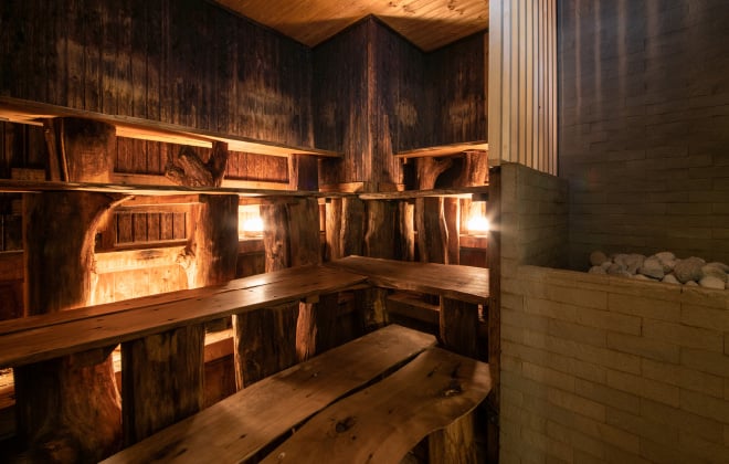 CABIN サウナ