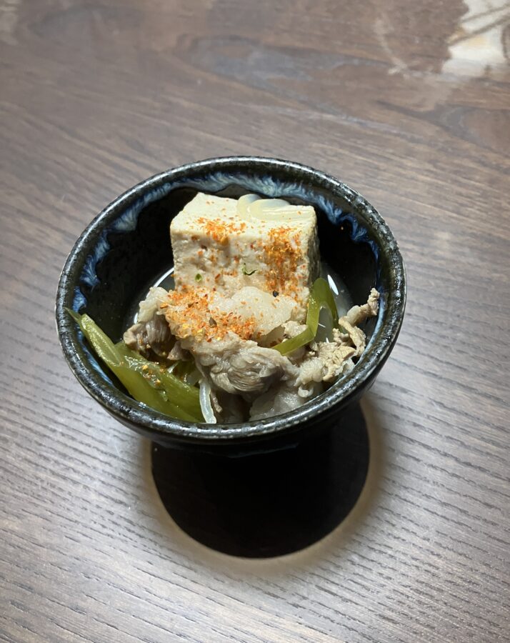 鳥助 料理