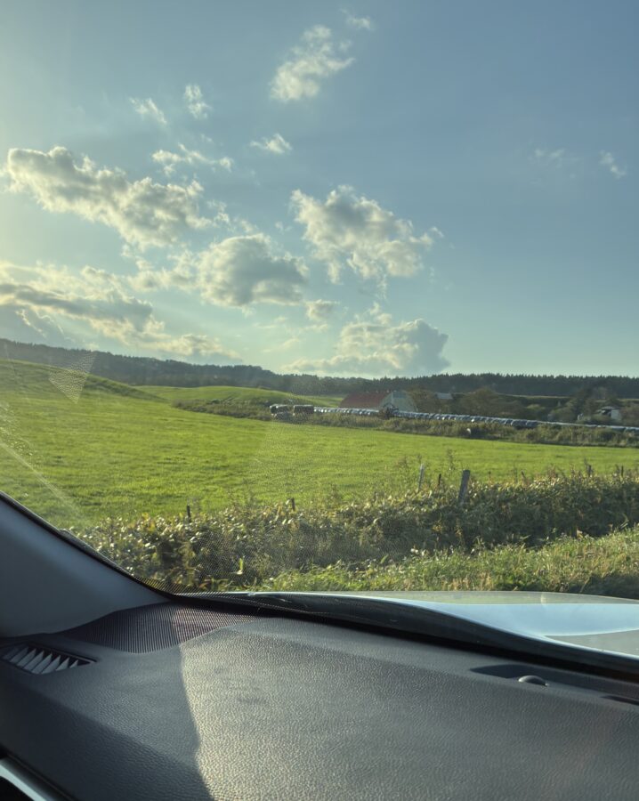北海道の道路