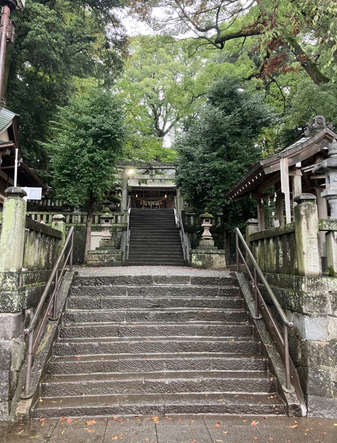 五所神社