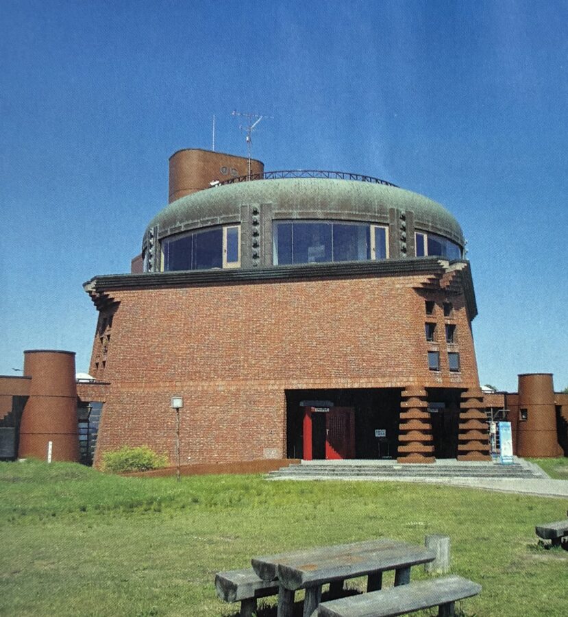釧路市湿原展望台