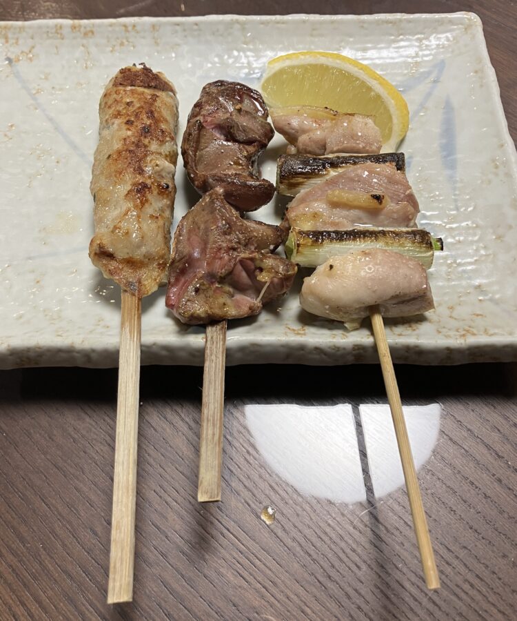 焼き鳥