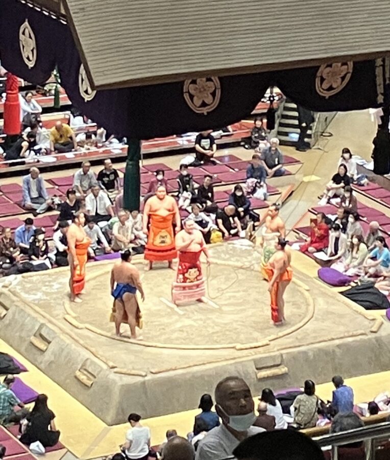 全日本力士選士権大会 相撲甚句
