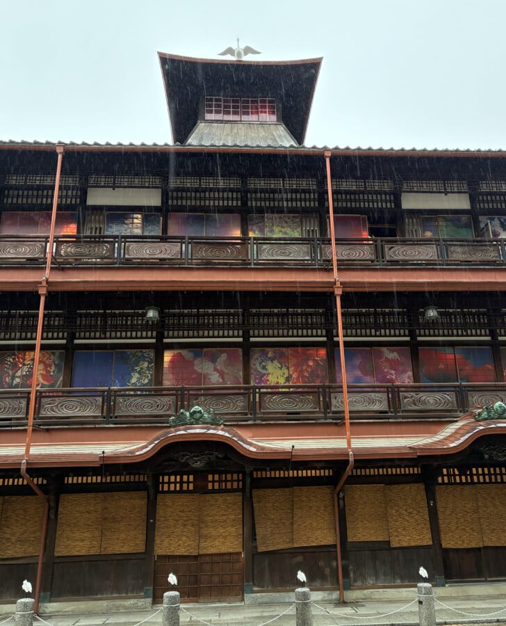 道後温泉本館 北棟