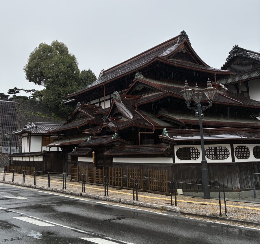 道後温泉本館 東棟