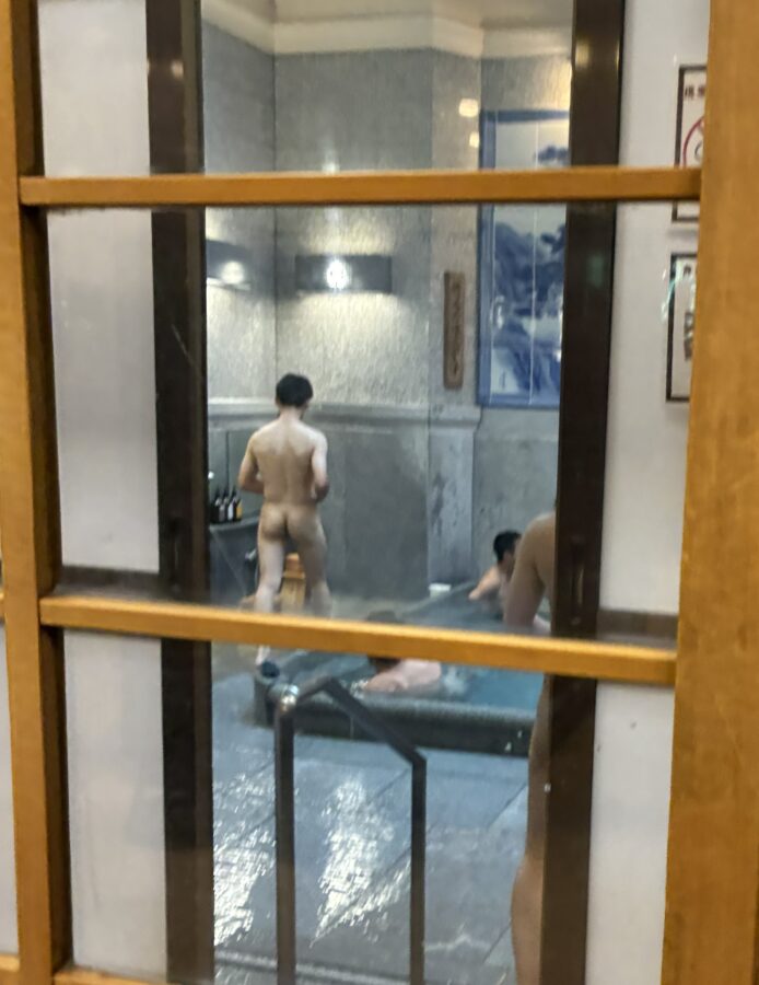 道後温泉本館 神の湯 内部