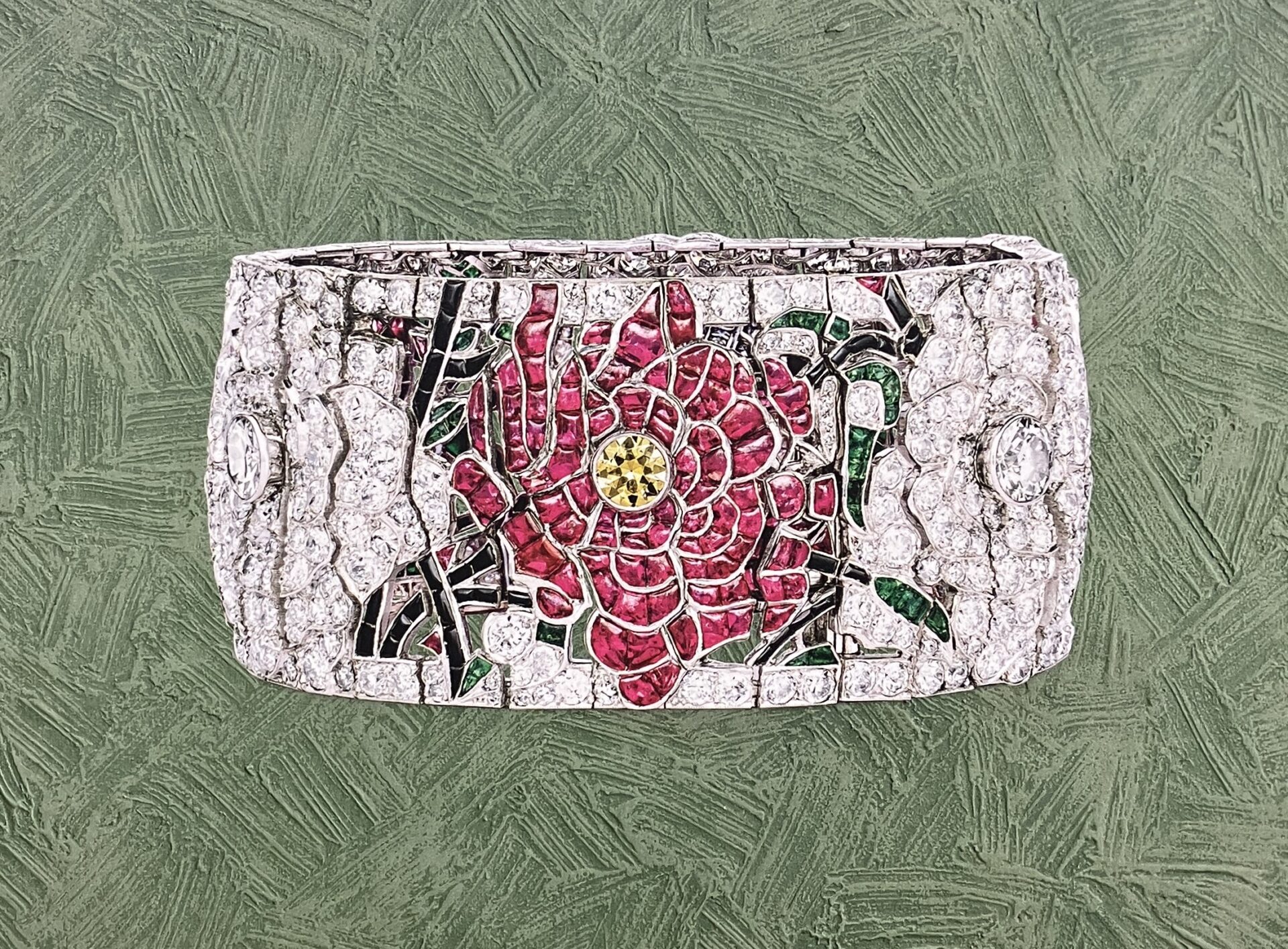 アール・デコ 庭園美術館旧朝香宮邸とヴァン・クリーフ＆アーペル展