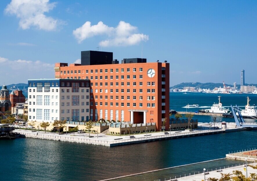 プレミアホテル門司港　外観