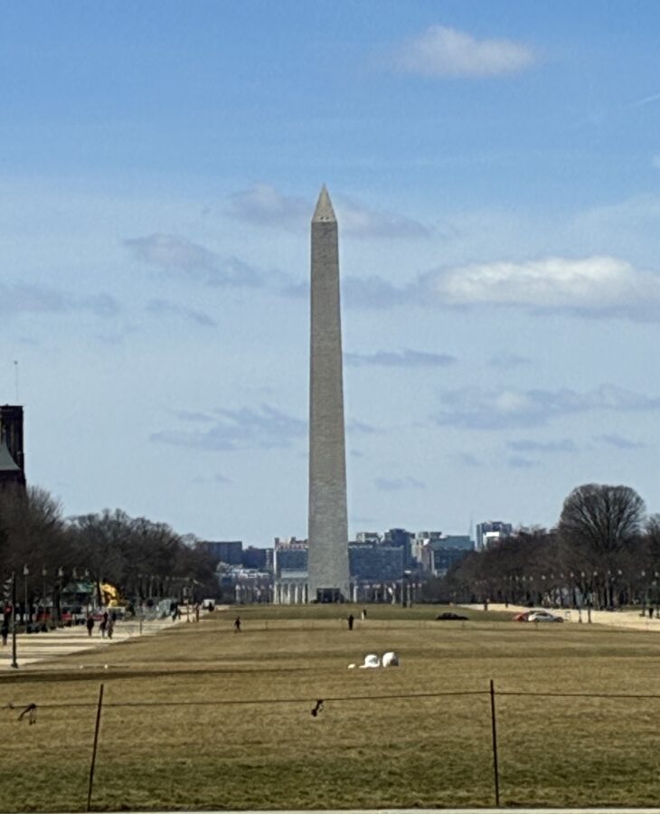 ワシントン記念塔