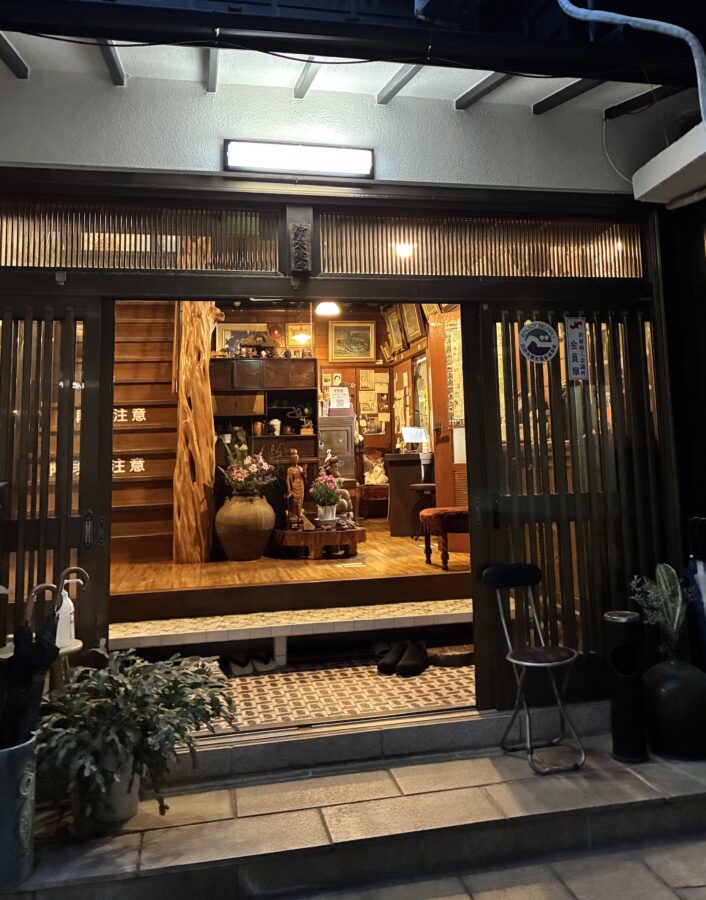 みゆき屋玄関
