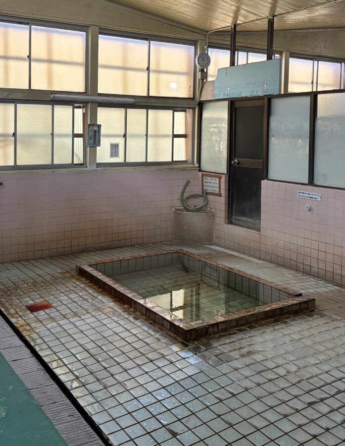 蓮田温泉