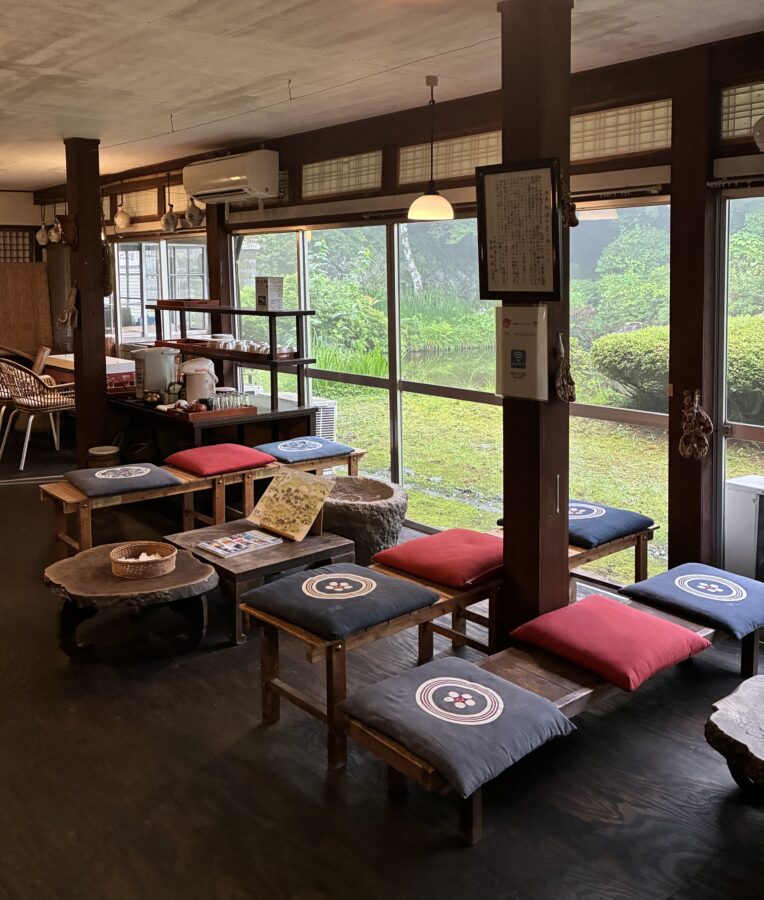本館 休憩処
