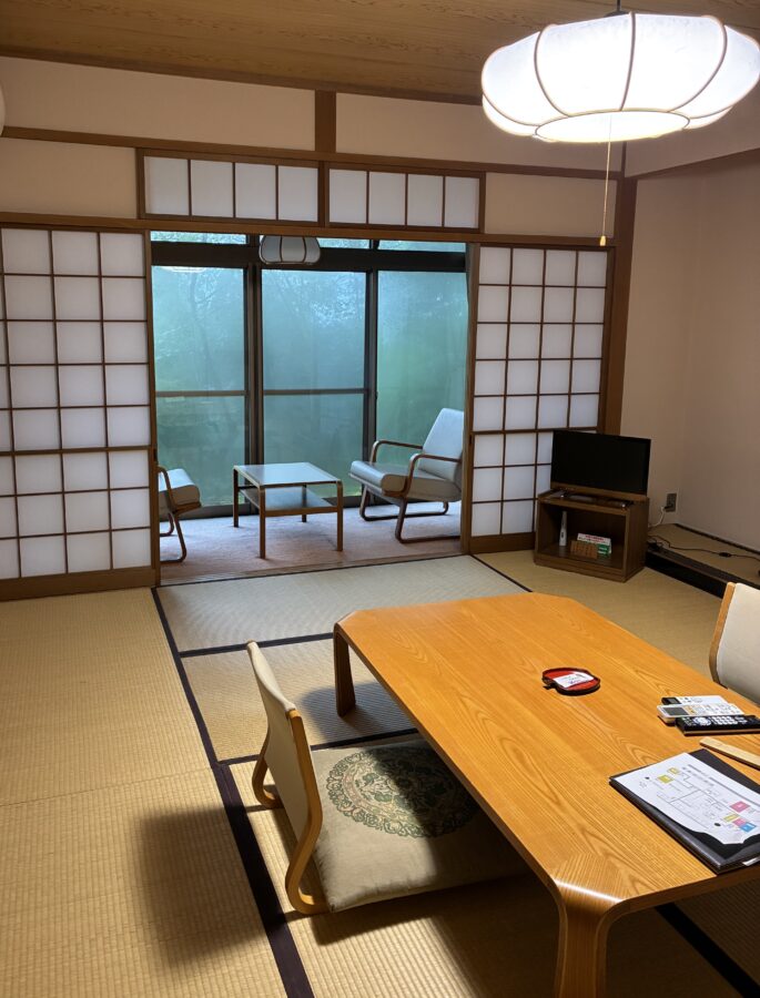 客室