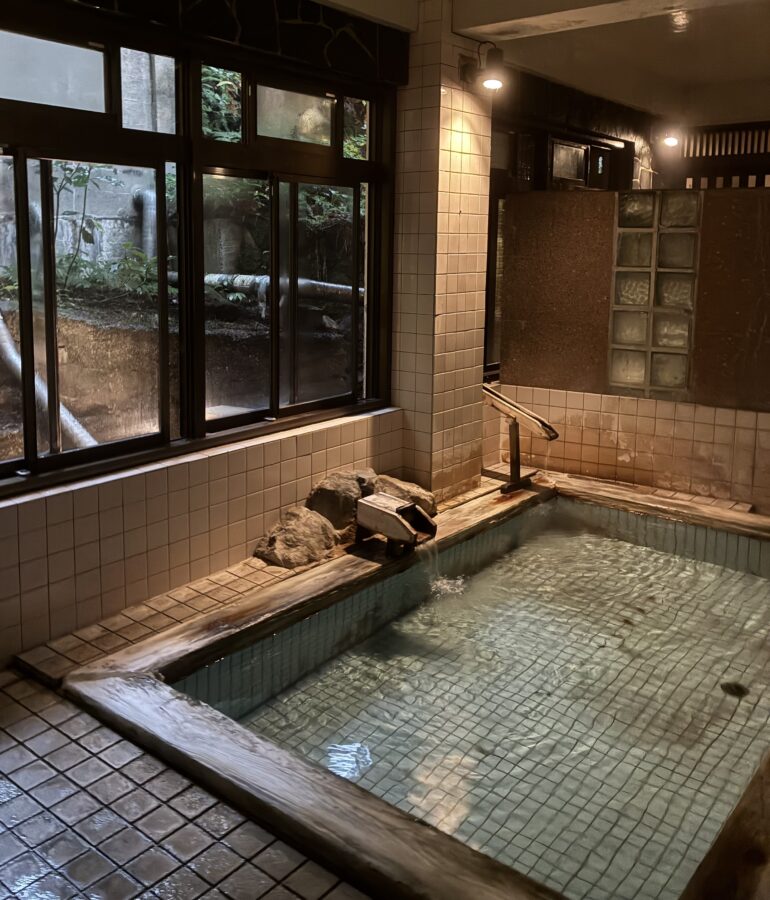 御殿の湯 大