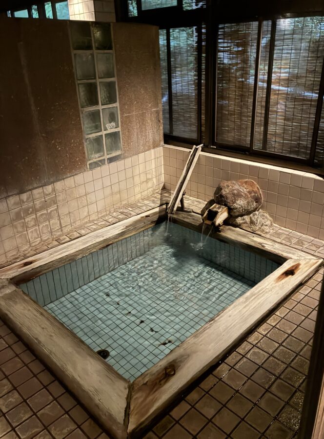 御殿の湯 小