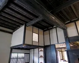 吉村家住宅　天井デザイン