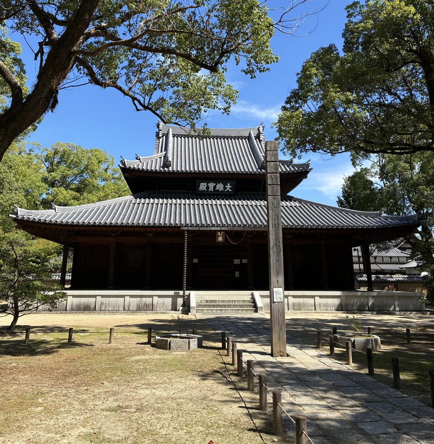 聖福寺 仏殿