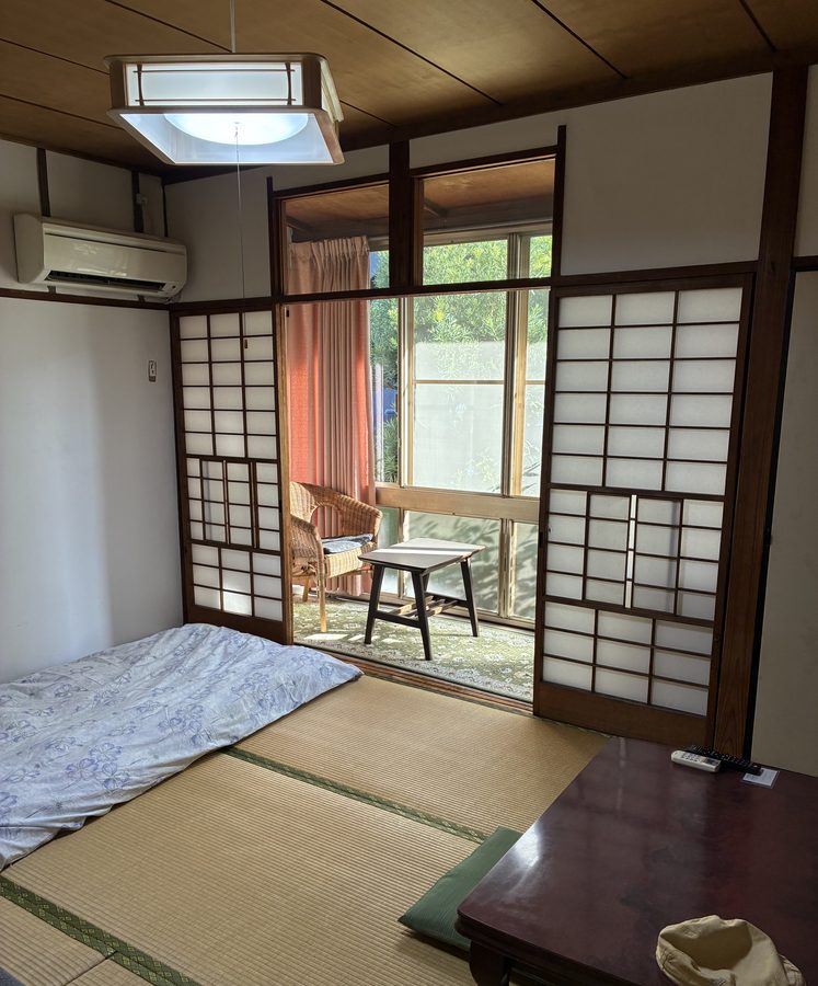 松原旅館　客室