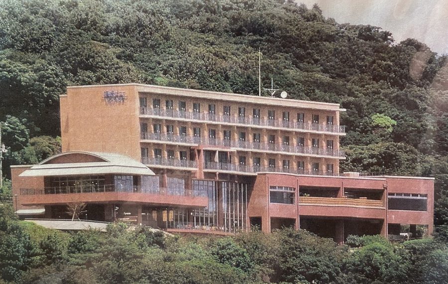 海峡ビューしものせき　外観
