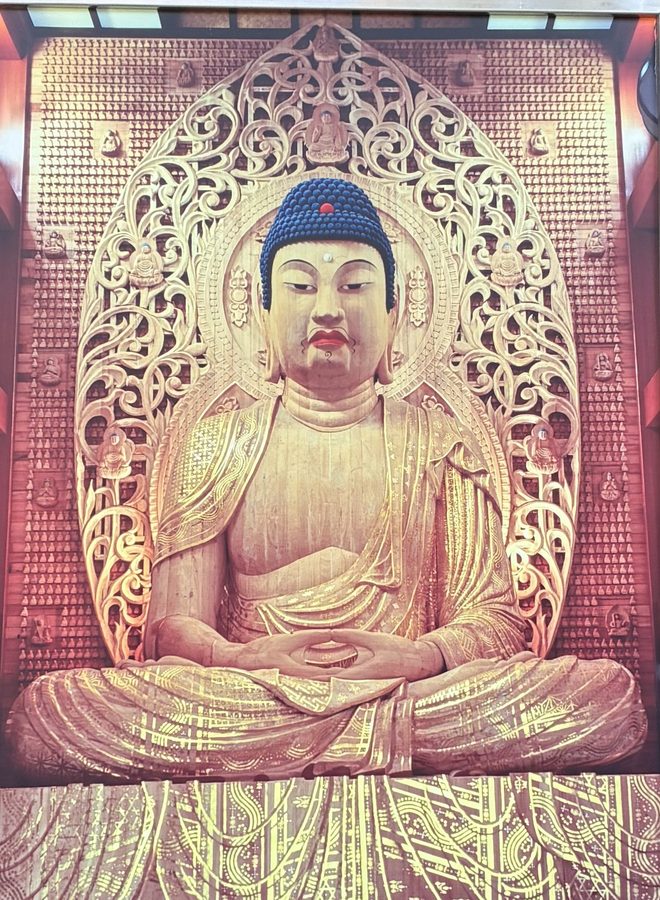 福岡大仏