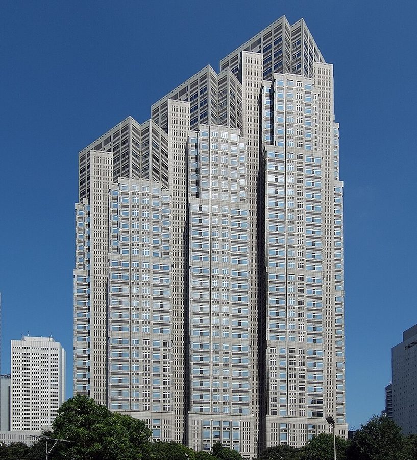 東京都庁第二本庁舎